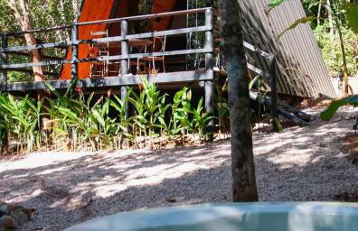 Sítio Aroeira Cabanas - Foto 1