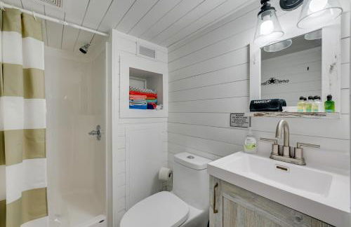 Steamboat Rock Cabin Near Trails and River! - Foto 18