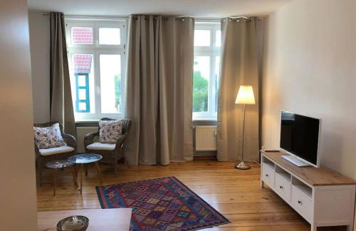 Traumhafte Ferienwohnung im Herzen von Templin - Photo 1