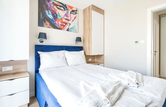 Apartamenty Sun & Snow Klifowa Rewal - Foto 18