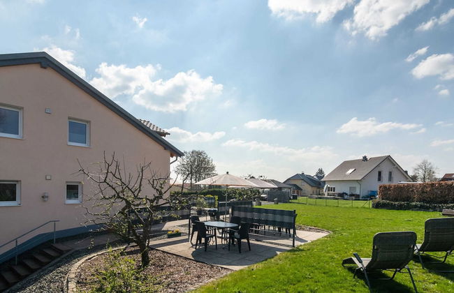 Dreamy Holiday Home in Ellscheid With Terrace - Foto 44