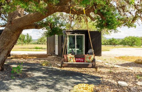 The Container Retreat at 290 Wine Trail #2 Adventure awaits! - Foto 19