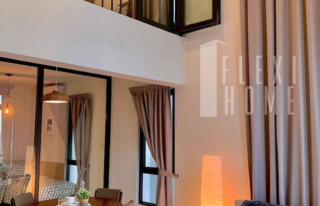 Eclipse Residency, Cyberjaya by Flexihome MY - Foto 66