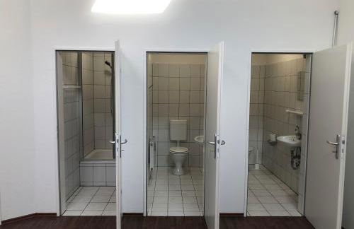 MonteurzimmerKING Leipzig-West - Foto 17