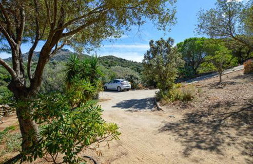Villa A Scopa à Lumio en Corse avec piscine chauffée, vue mer panoramique, climatisation, jardin arboré de 3000m2, 10 pers, 5 Chb, 4 Sdb - Foto 53