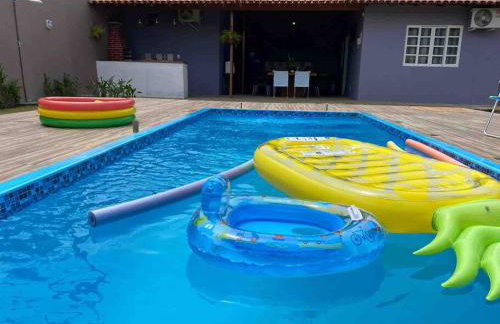 Casa_praia_Laphina - Frente do mar com piscina! - Foto 14