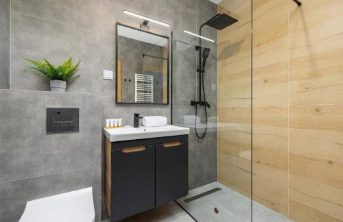 Katowice Apartament przy Parku Śląskim Bytkowska by Noclegi Renters - Foto 4