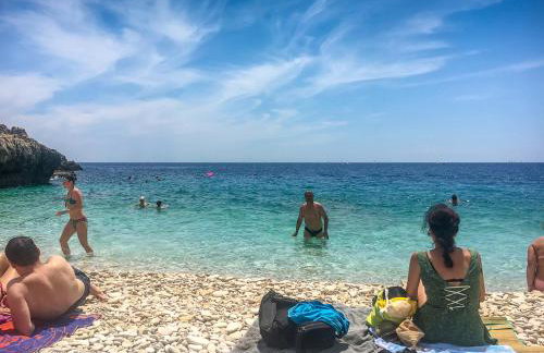 Istriensonne 0785 - Double 1 & Double 2 mit Pool - Foto 35