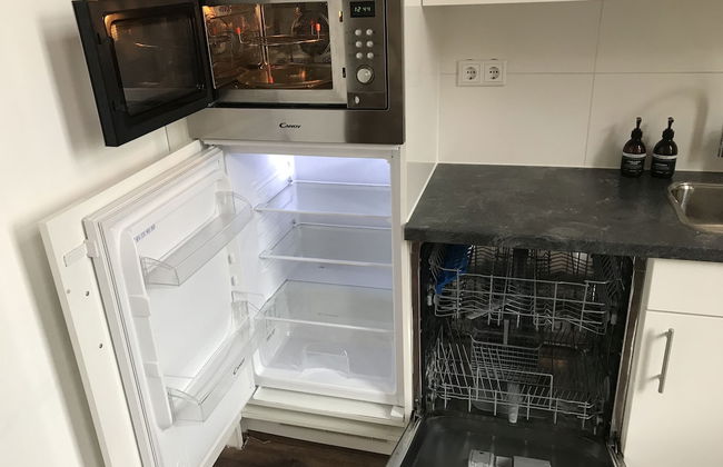 CityApartHotel - de Gruyter - Photo 5