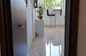 Garden and beach sea view apartment Cannes - Foto 23