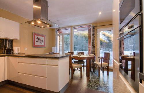 Chalet Glacier - Happy Rentals - Foto 7