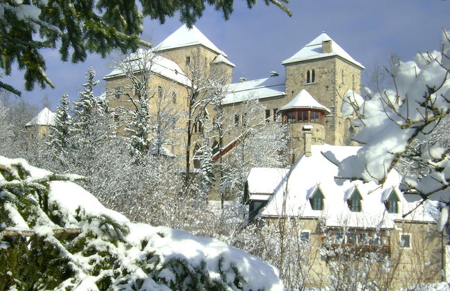 Schloss Fischhorn am See - Foto 60