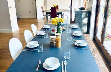 Splendid, spacious 7 Bedroom holiday home with Hot Tub - Isle of Wight - Foto 10