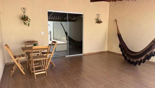 Casa mobiliada AR01 com 5 camas e 2 quartos - Foto 4