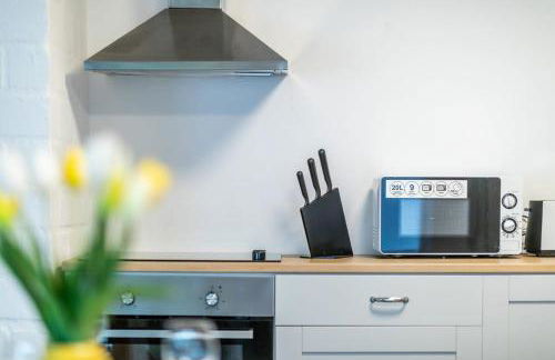 Hamburg City Apartment - Foto 12