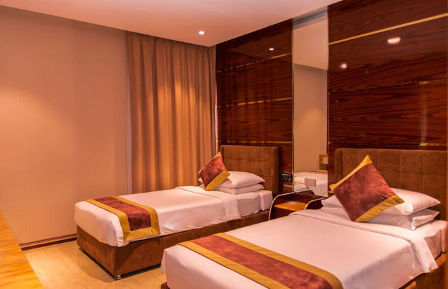 City Park Hotel Apartments - Foto 17