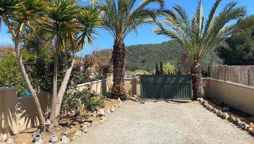 RACÓ DEL GARRAF Ca la Matilde house BBQ and POOL - Foto 4, Garden