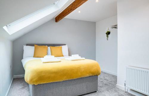 Spacious 4 Bedroom house near Leeds CC - Foto 15