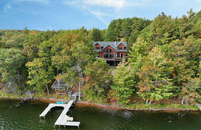 Majestic Moose Lodge - Foto 1