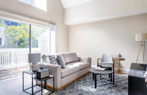 Santa Clara 2BR w Pool Spa nr Park Shopping SFO-384 - Foto 3