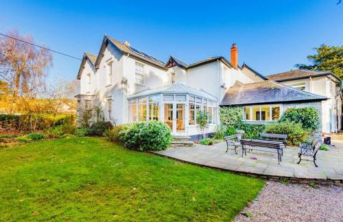 The Old Vicarage self-contained apartments - Foto 21