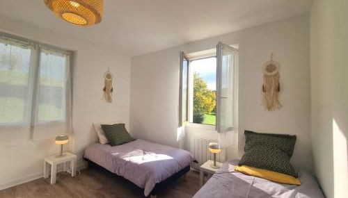 Gîte rénové cosy avec jardin et animaux admis - FR-1-496-306 - Foto 3