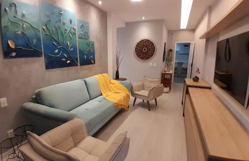 Apartamento moderno ao lado da Fac Medicina UFF, Centro de Niterói e acesso ao Rio de Janeiro - Foto 1