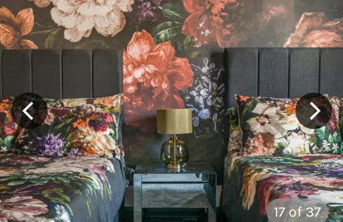 Ivy House, 6-beds, Sleeps 19 With Hot Tub - Foto 39