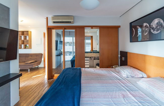 LFlats no Stella Vega Ibirapuera Jardins - Foto 75