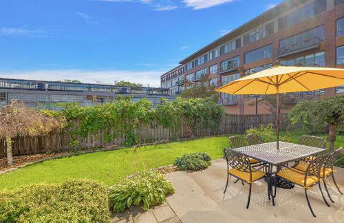 The Little Big House - Home in Downtown Ann Arbor - Foto 60