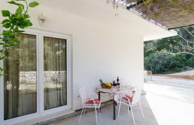 Apartments Skurla - One Bedroom Apartment With Terrace - Foto 12