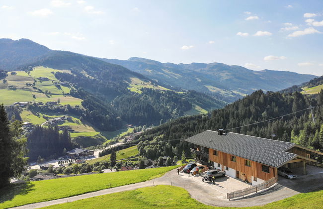 Panorama Chalet Tirol - Foto 7