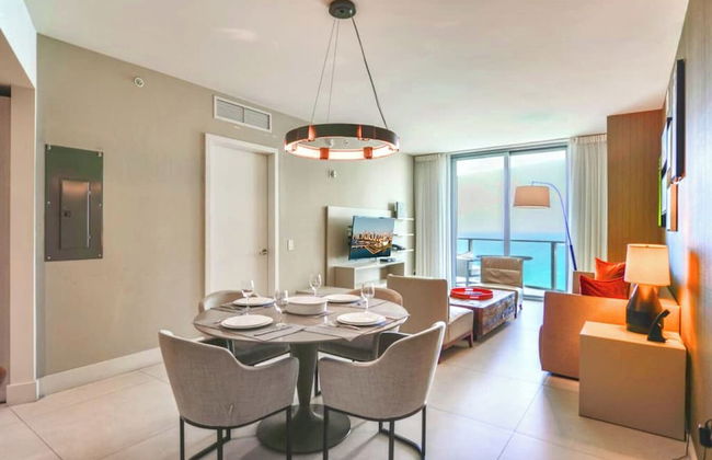 Luxury Beachfront Condo - Foto 48