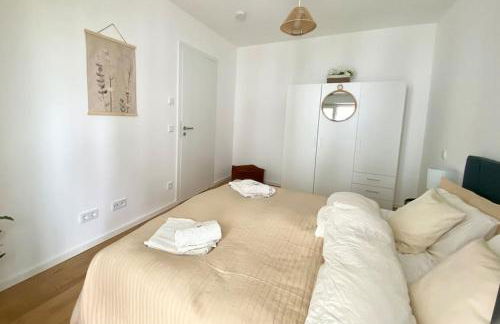 Apartment am Flughafen, Glasfaser-Internet, Waschmaschine - Foto 23