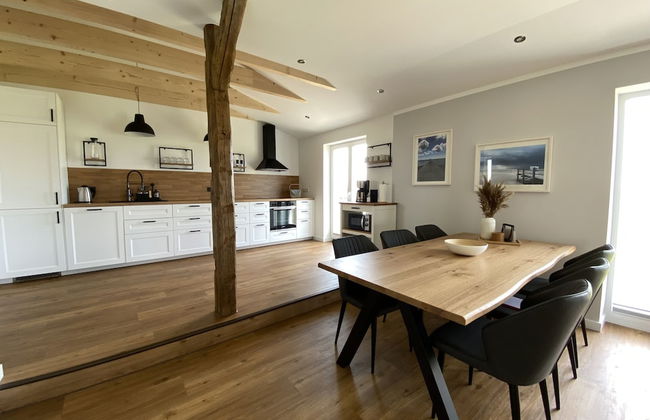 Ferienwohnung Watt'n Ausblick - Foto 13