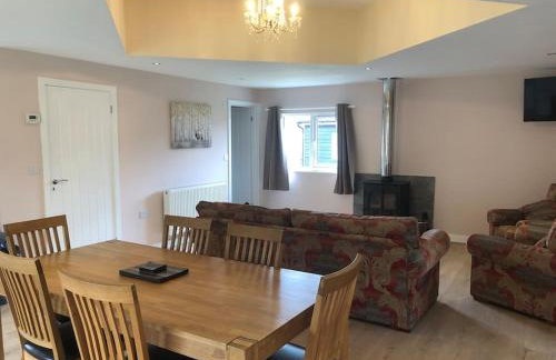 Barn Owl Lodge with Hot Tub - Adults Only - Foto 3