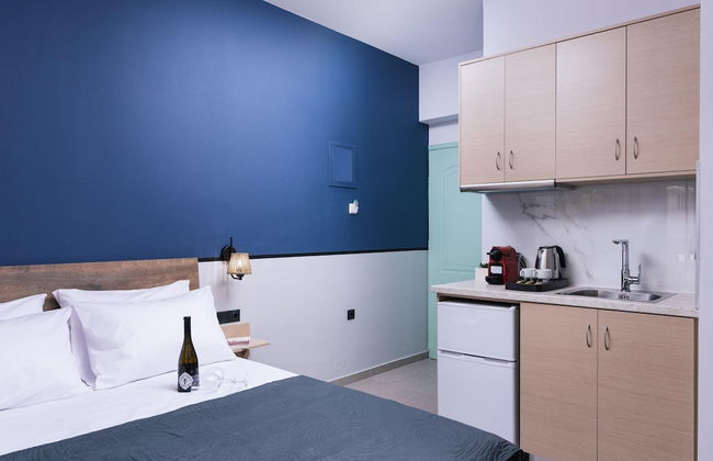 Alcyone Studios and Apartments - Foto 15