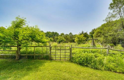 Peaceful Countryside Retreat with Yard in Frenchtown - Foto 28