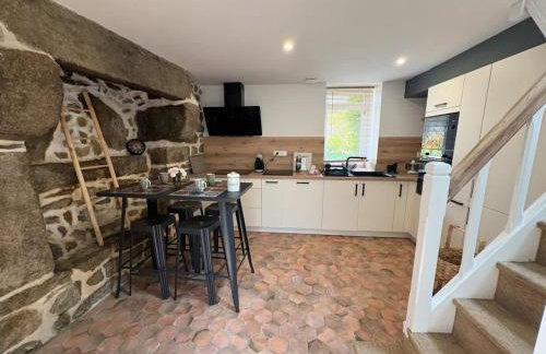 Le Rumorvan - Magnifique maison en pierre renovee - Foto 20