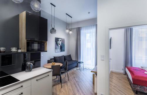 Apartamenty Nowa Kamienica Częstochowa Centrum Szymanowskiego 22A - Foto 50