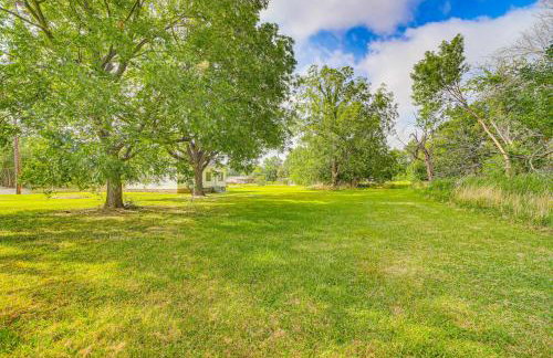 Large Yard and Grill Family Home in McAlester! - Foto 25