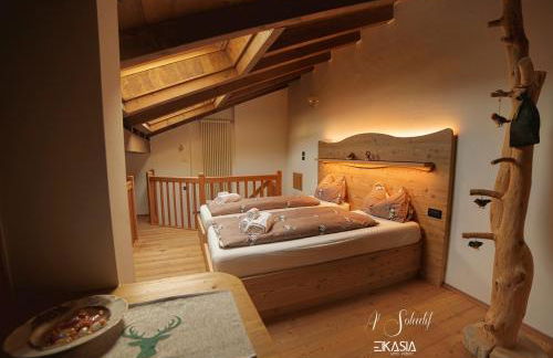 Al Soladif - Mansarda con vista - Foto 29