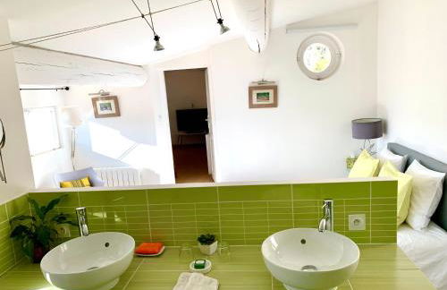 La Maison du Courtil, Amande-Olive - Foto 18