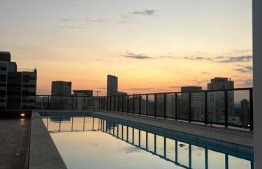 Studio Pinheiros- shopping eldorado - Foto 4