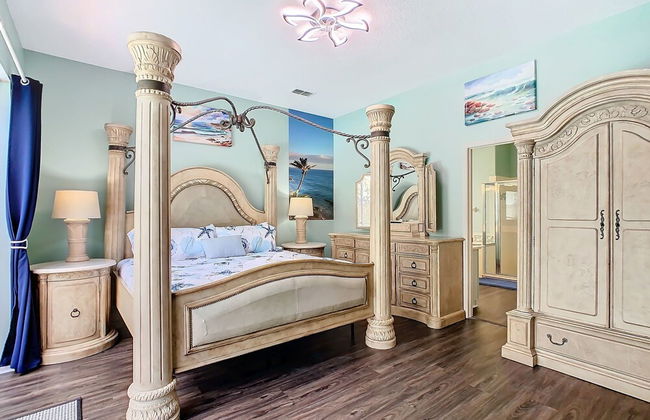 Under The Sea Vacation Pool Spa Home - Foto 27