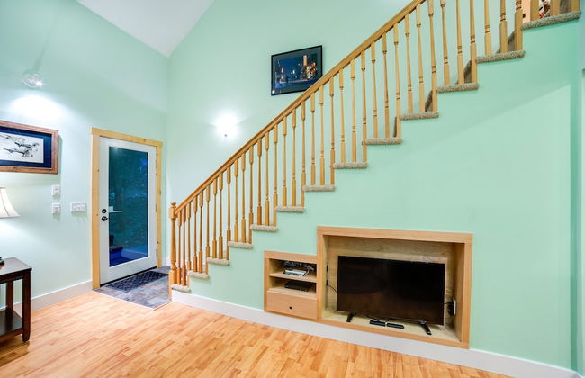 12GS - BBQ - WiFi - Dishwasher - Sleeps 4 - Foto 32