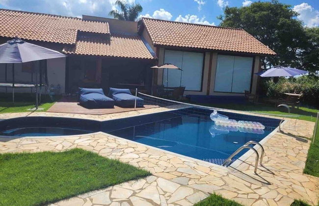 linda casa de campo nova em condominio - Photo 16