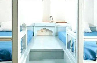 Family House with Sea View in Patmos + Terrace - Foto 11