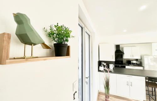 La havane, paisible gîte à 5 min du Futuroscope - Foto 11