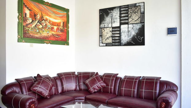 Salón en el vestíbulo